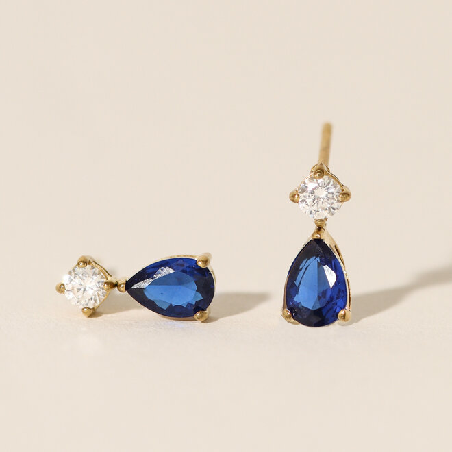 Boucles d'oreilles Provence