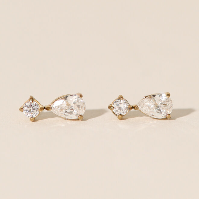 Boucles d'oreilles Provence