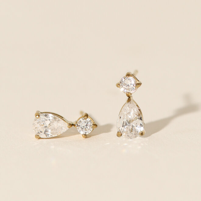 Boucles d'oreilles Provence