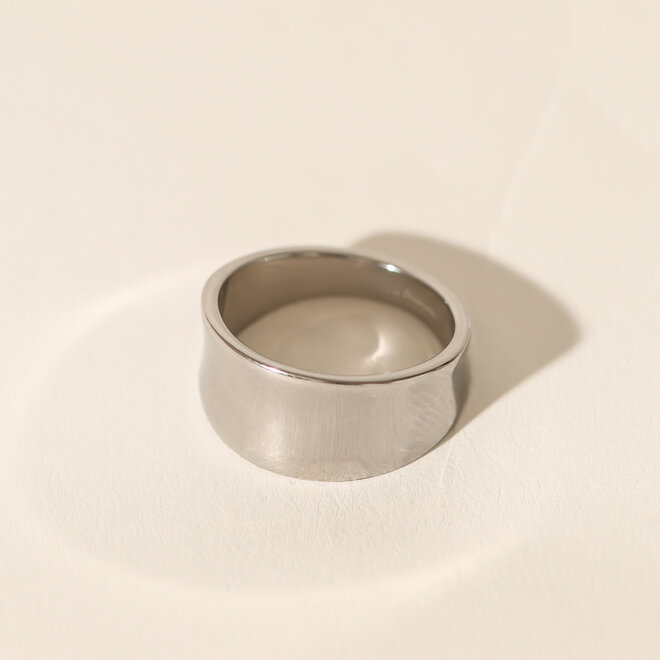 Bague Caire - Argent