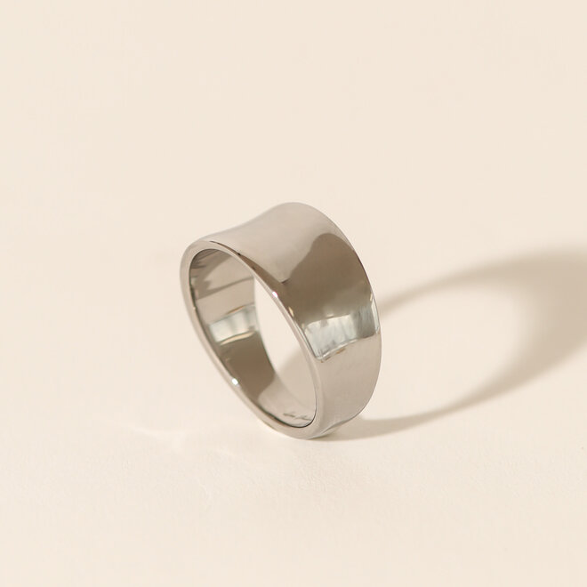 Bague Caire - Argent