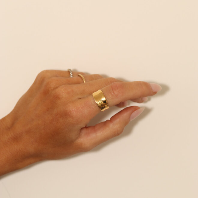 Bague Caire - Or