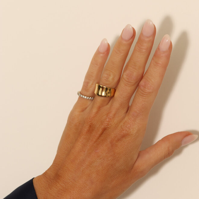 Bague Caire - Or