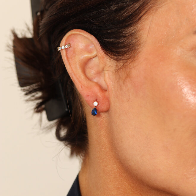 Boucles d'oreilles Provence
