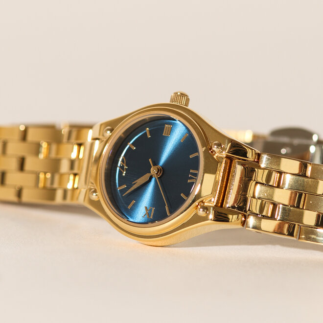 Montre La Classique Saphir - Or