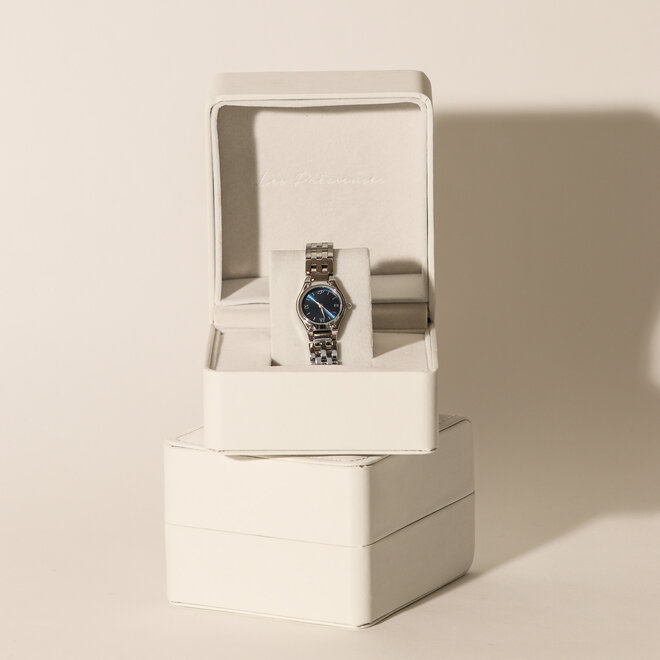 Montre La Classique Saphir - Argent
