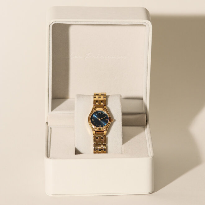 Montre La Classique Saphir - Or