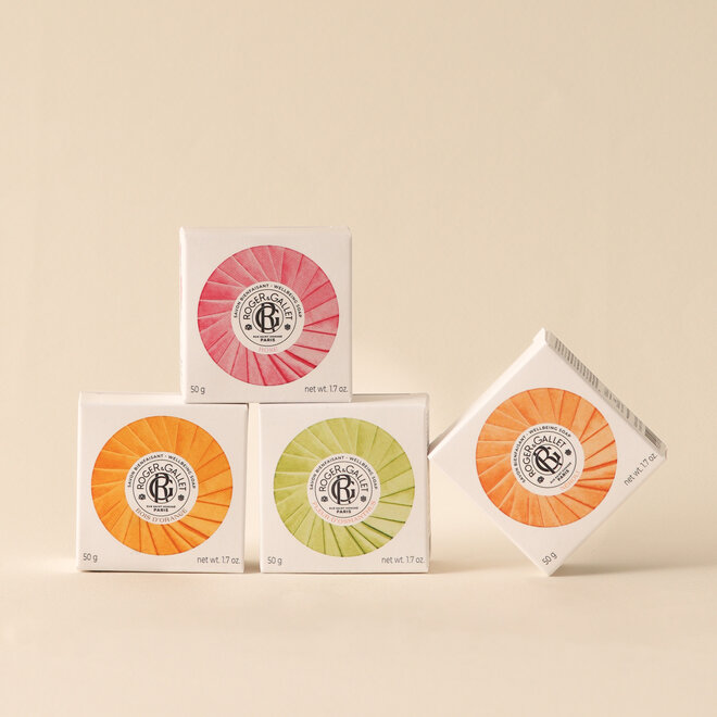 Coffret de Mini Savons