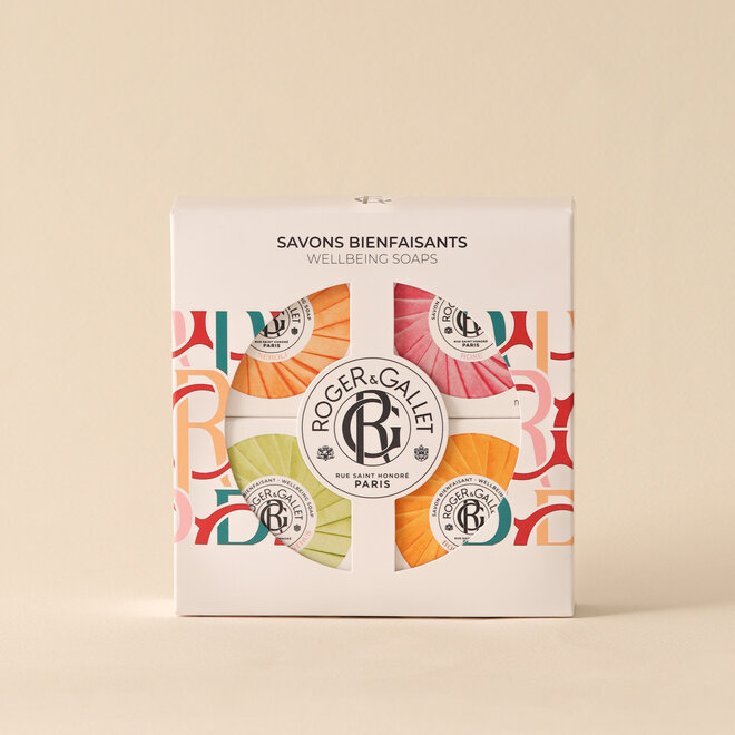 Coffret de Mini Savons