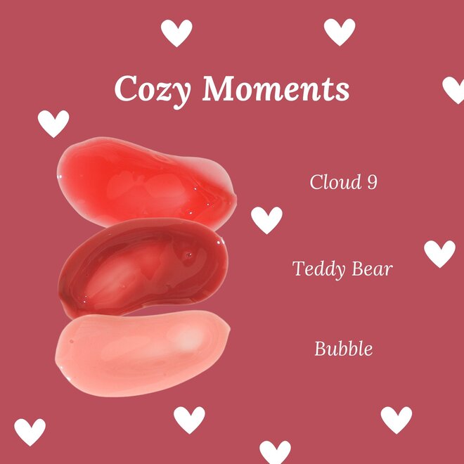 Coffret de Saint-Valentin Trio Lip Sundaes