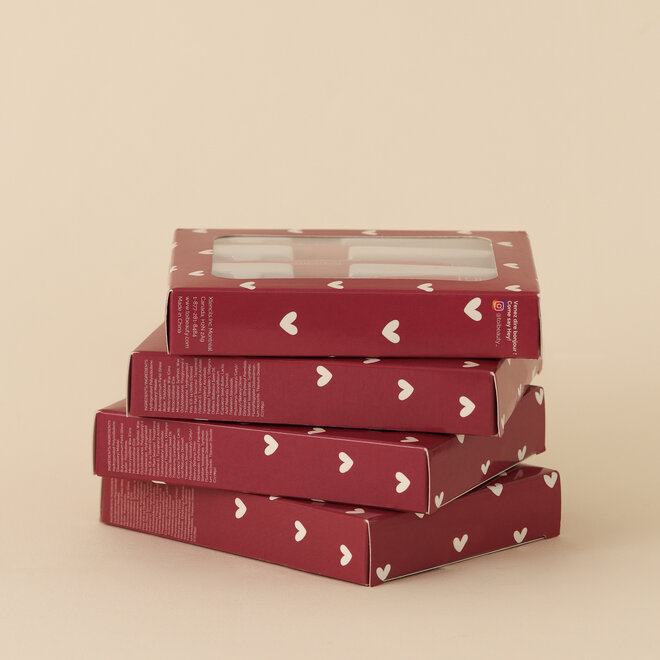 Coffret de Saint-Valentin Trio Lip Sundaes