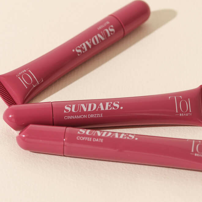 Coffret de Saint-Valentin Trio Lip Sundaes