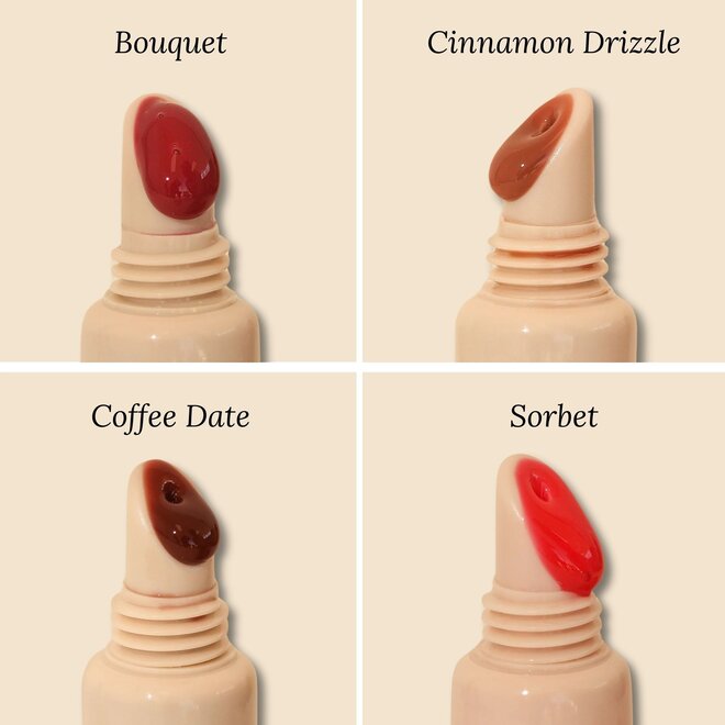 Baume à lèvres teinté Lip Sundaes