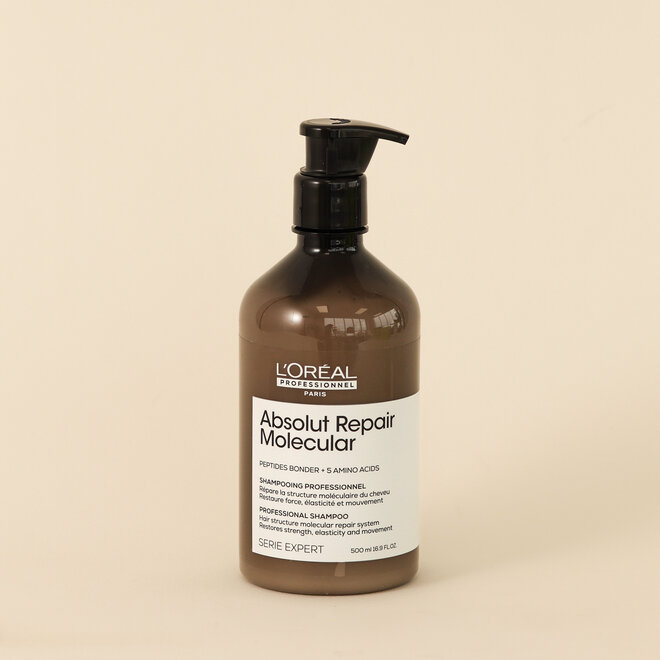 Shampoing Absolut Repair Molecular - 500ml