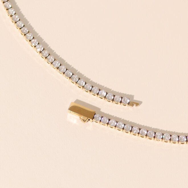 Collier tennis Esmé
