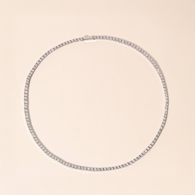 Collier tennis Esmé