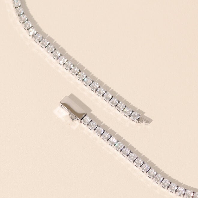 Collier tennis Esmé