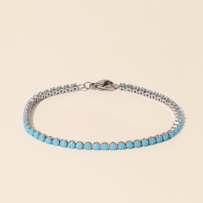 Bracelet tennis Santo