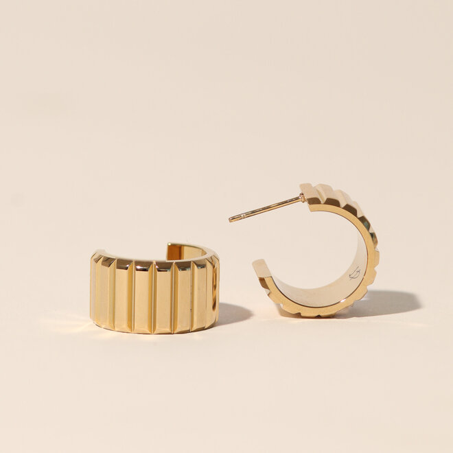 Boucles d'oreilles Ella