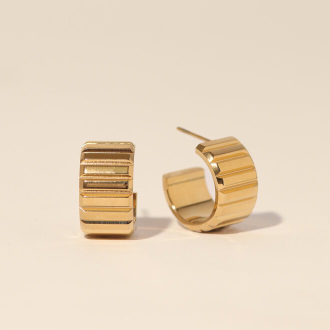 Boucles d'oreilles Ella