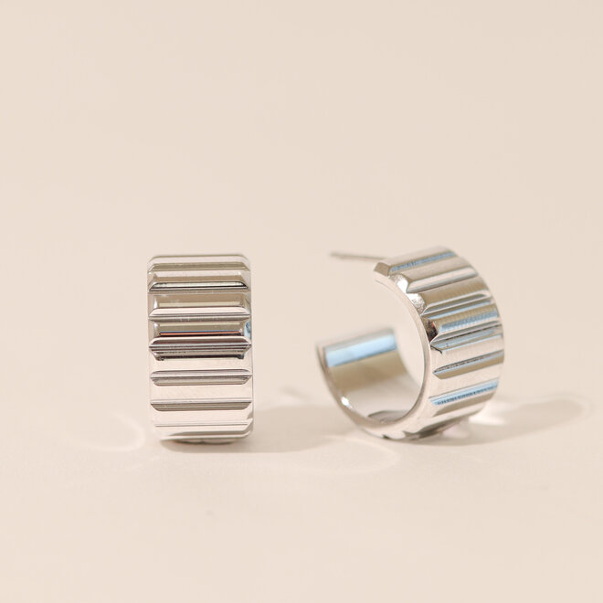 Boucles d'oreilles Ella