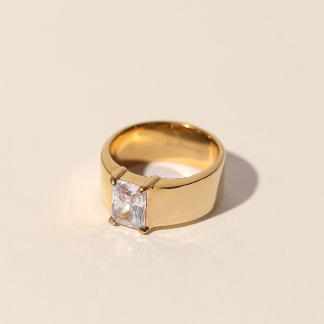 Bague Clara - Or