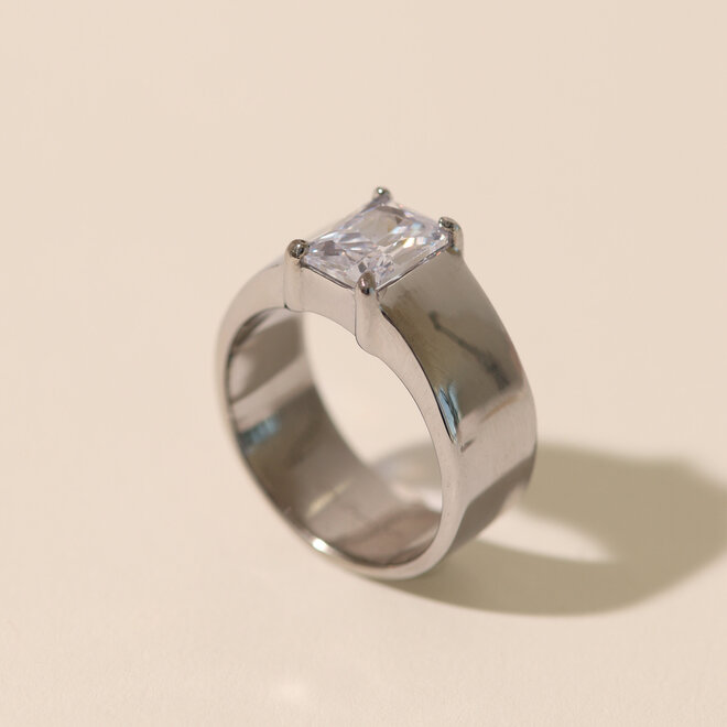 Bague Clara - Argent