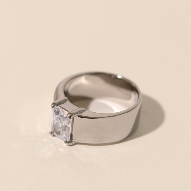 Bague Clara - Argent