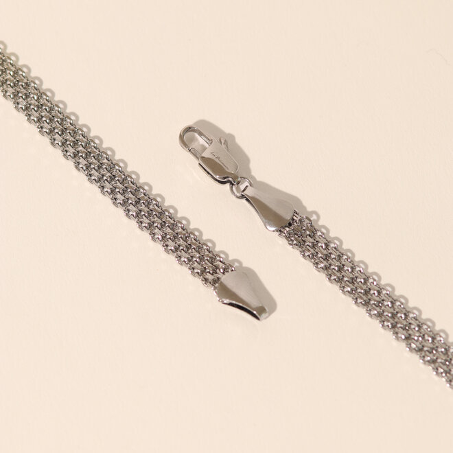 Bracelet Elya - Argent