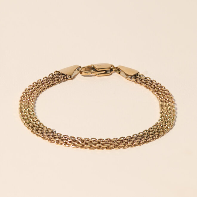 Bracelet Elya - Or