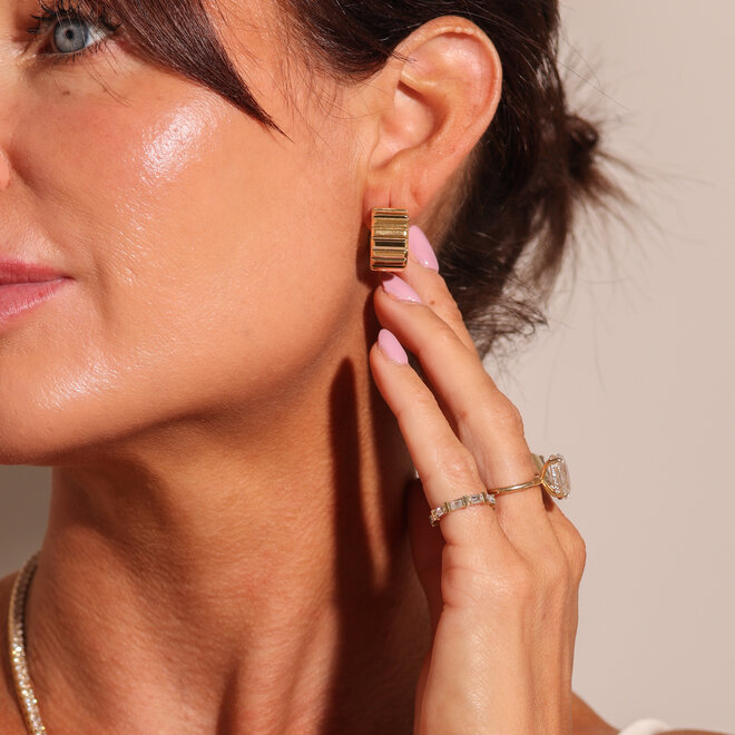Boucles d'oreilles Ella