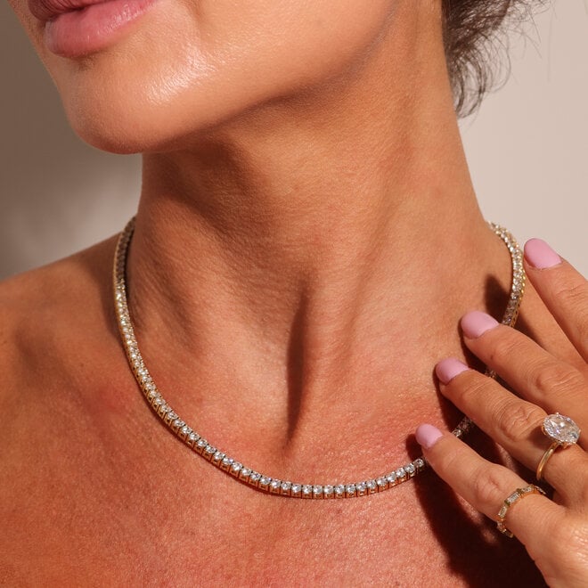 Collier tennis Esmé