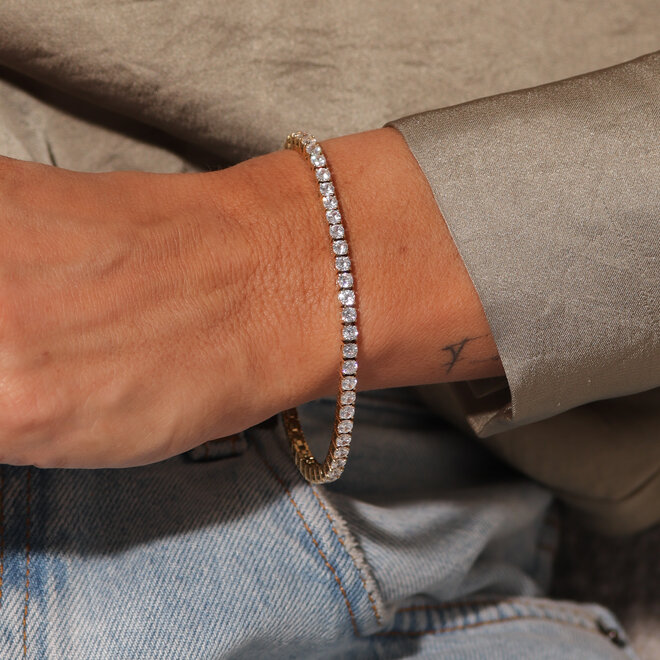 Bracelet tennis Esmé