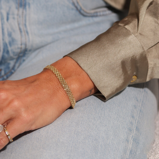 Bracelet Elya - Or