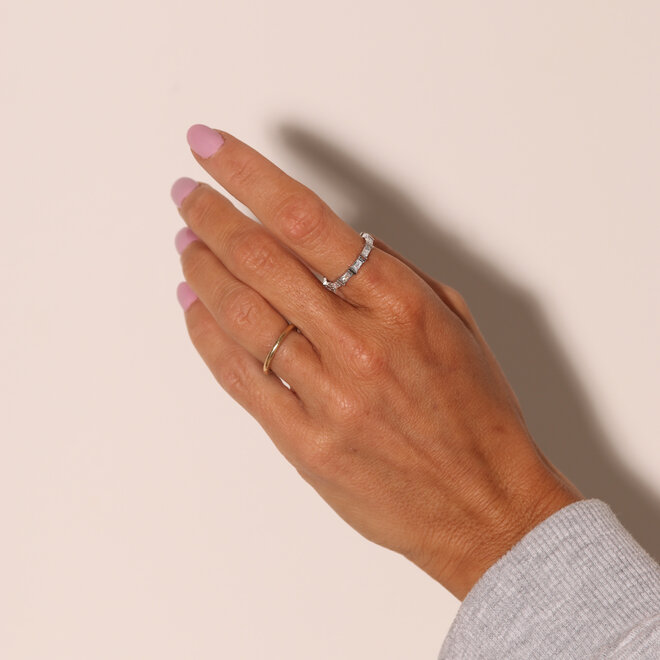 Bague Romy - Argent