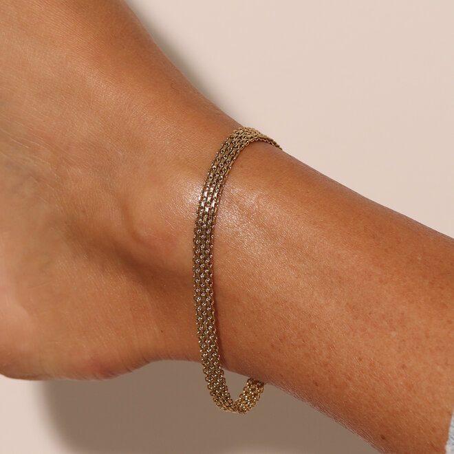 Chaîne de cheville Elya