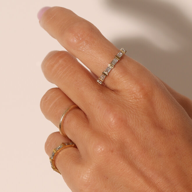 Bague Romy - Or