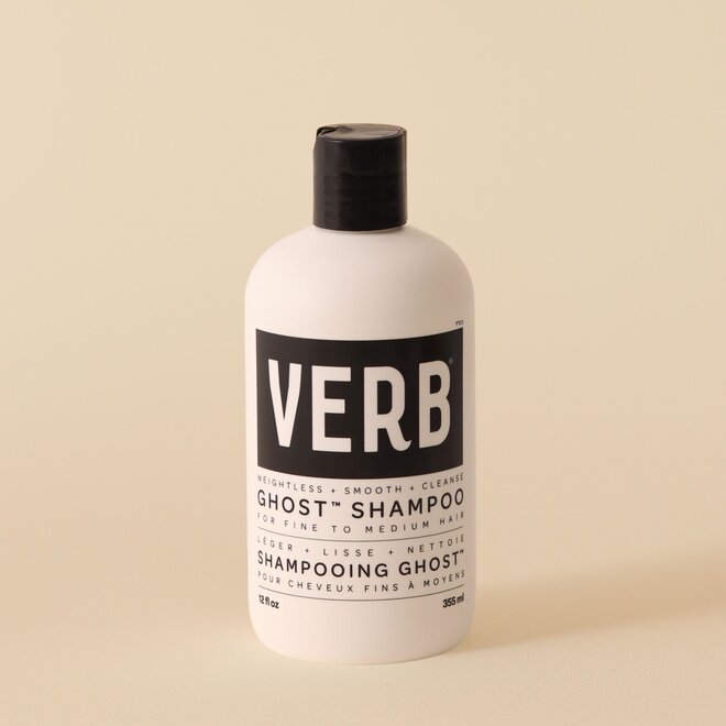 Shampoing Ghost