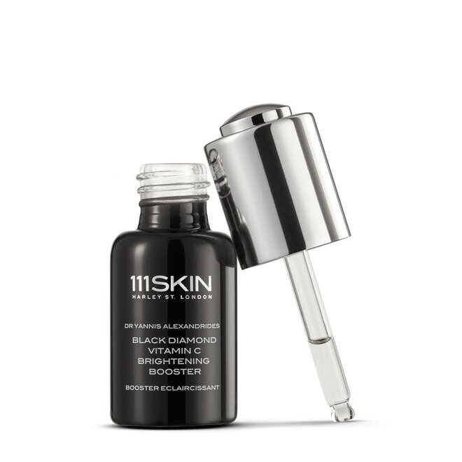 Booster Éclaircissant à la Vitamine C Black Diamond - 20ml