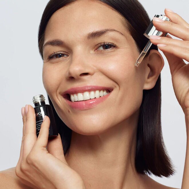 Booster Éclaircissant à la Vitamine C Black Diamond - 20ml