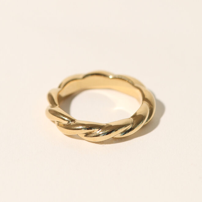 Bague Mathilde - Or