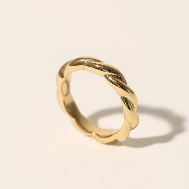 Bague Mathilde - Or