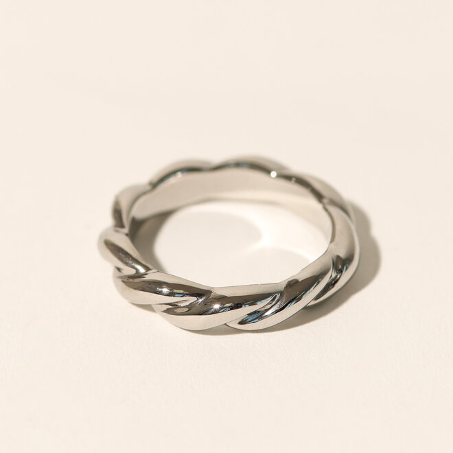 Bague Mathilde - Argent