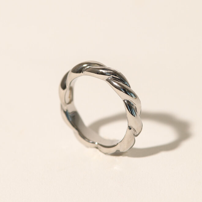 Bague Mathilde - Argent