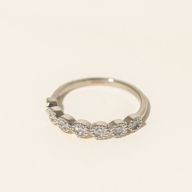 Bague Alix - Clair