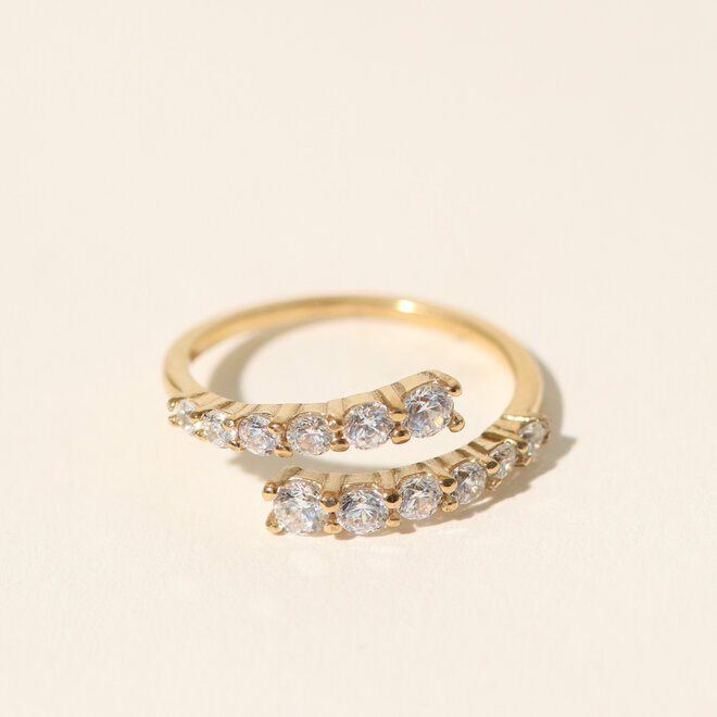 Bague Sofia - Or