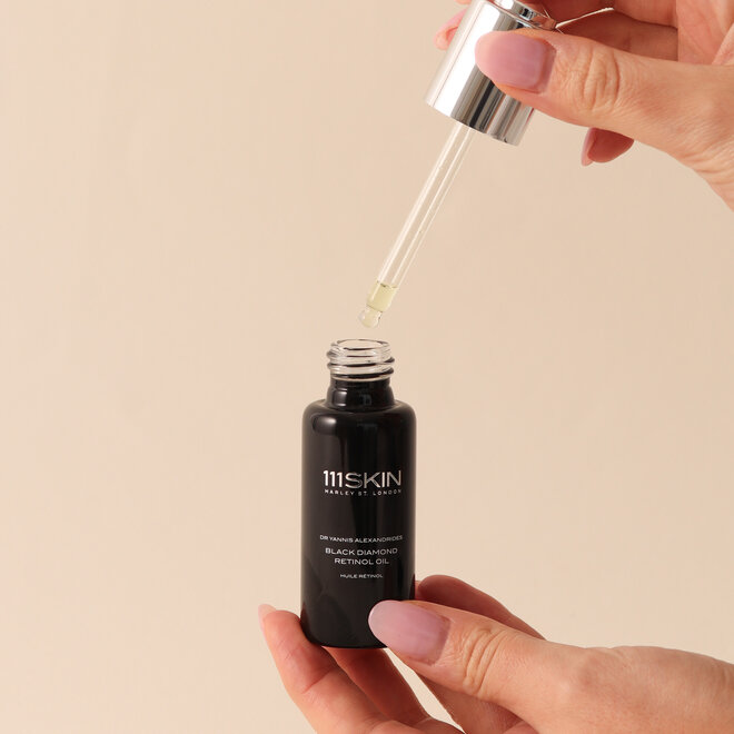 Huile de Rétinol Black Diamond - 30ml