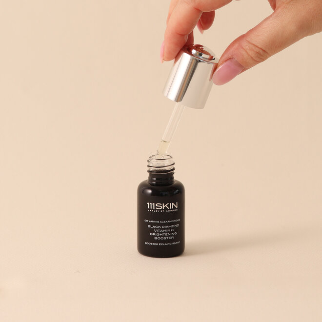Booster Éclaircissant à la Vitamine C Black Diamond - 20ml