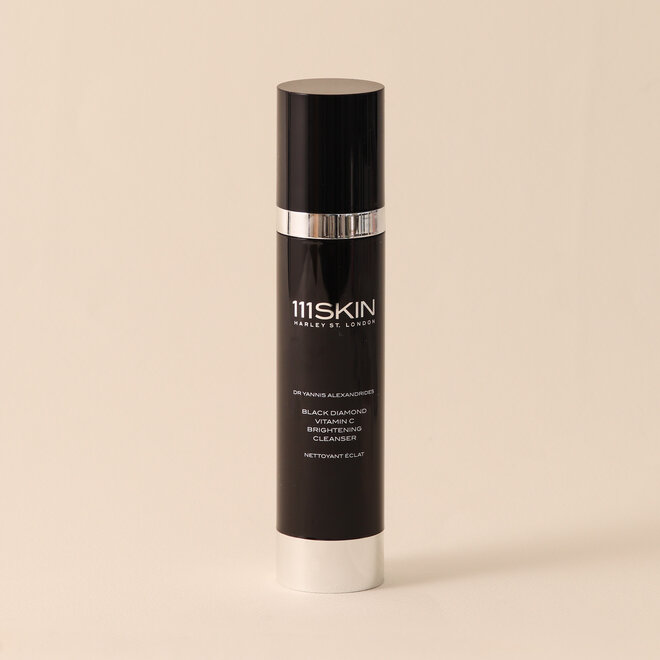 Nettoyant Éclaircissant à la Vitamine C Black Diamond - 100ml