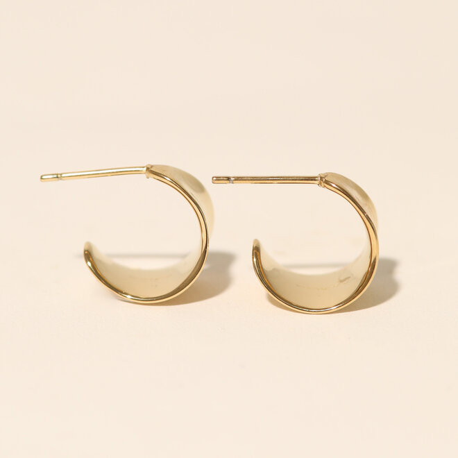 Boucles d'oreilles Théa